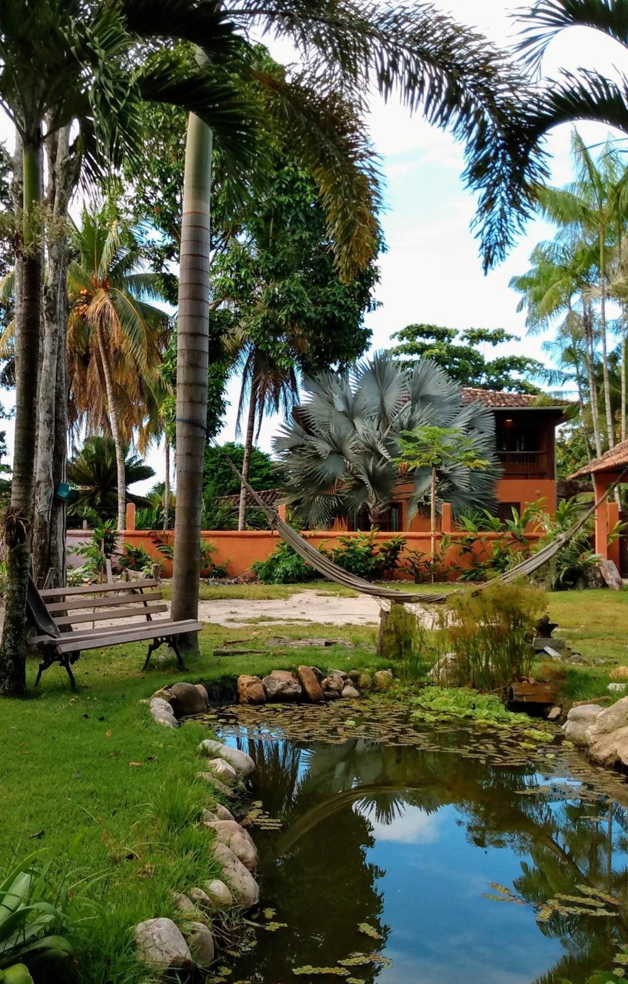 Pousada Atlantida Porto Seguro Ruang foto