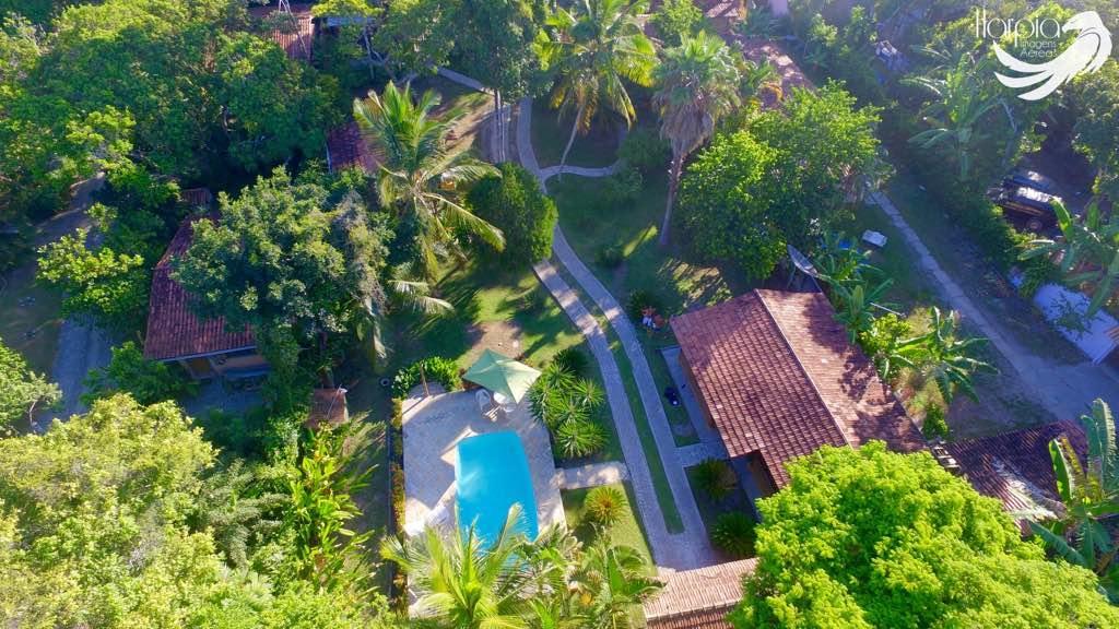 Pousada Atlantida Porto Seguro Bagian luar foto