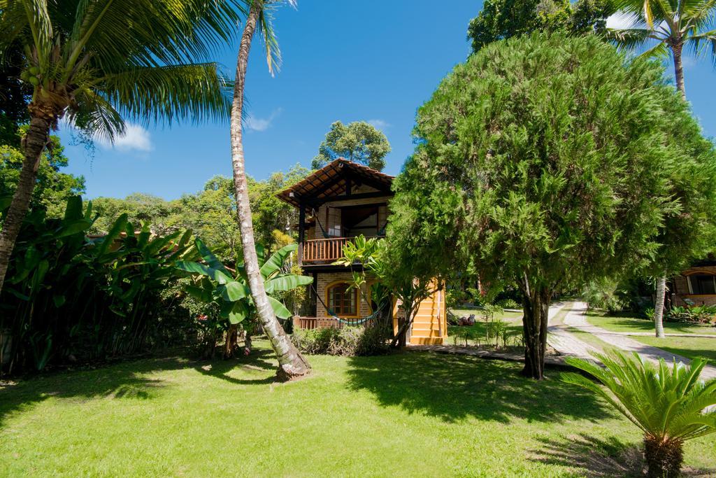 Pousada Atlantida Porto Seguro Bagian luar foto