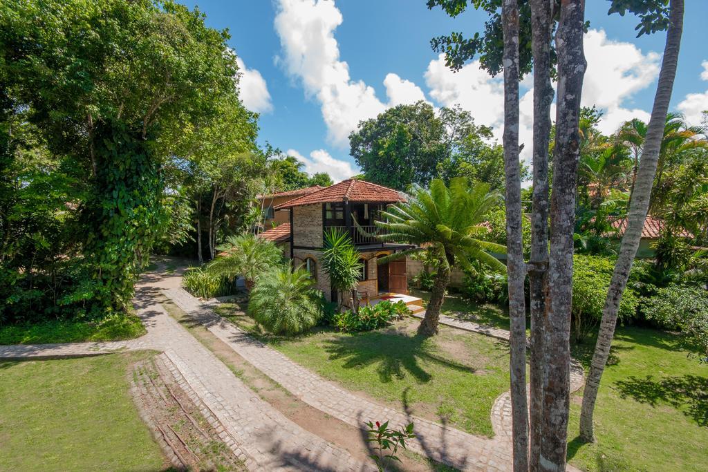 Pousada Atlantida Porto Seguro Bagian luar foto